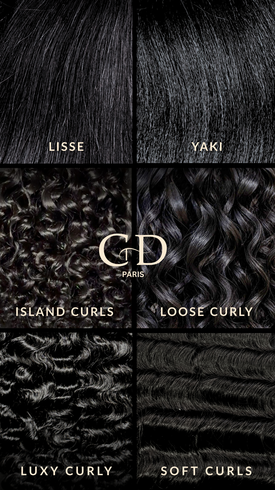 LACES HD VIRGIN HAIR
