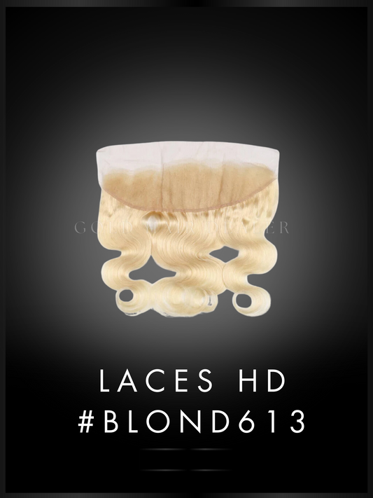 LACES HD #BLOND613