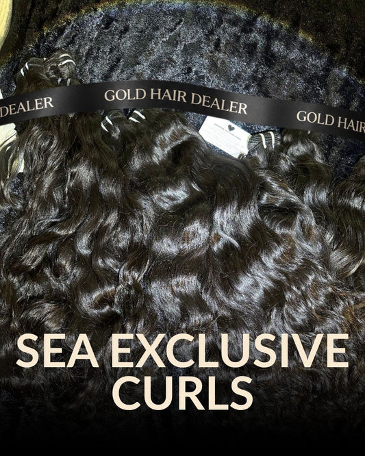 SEA EXCLUSIVE CURLS
