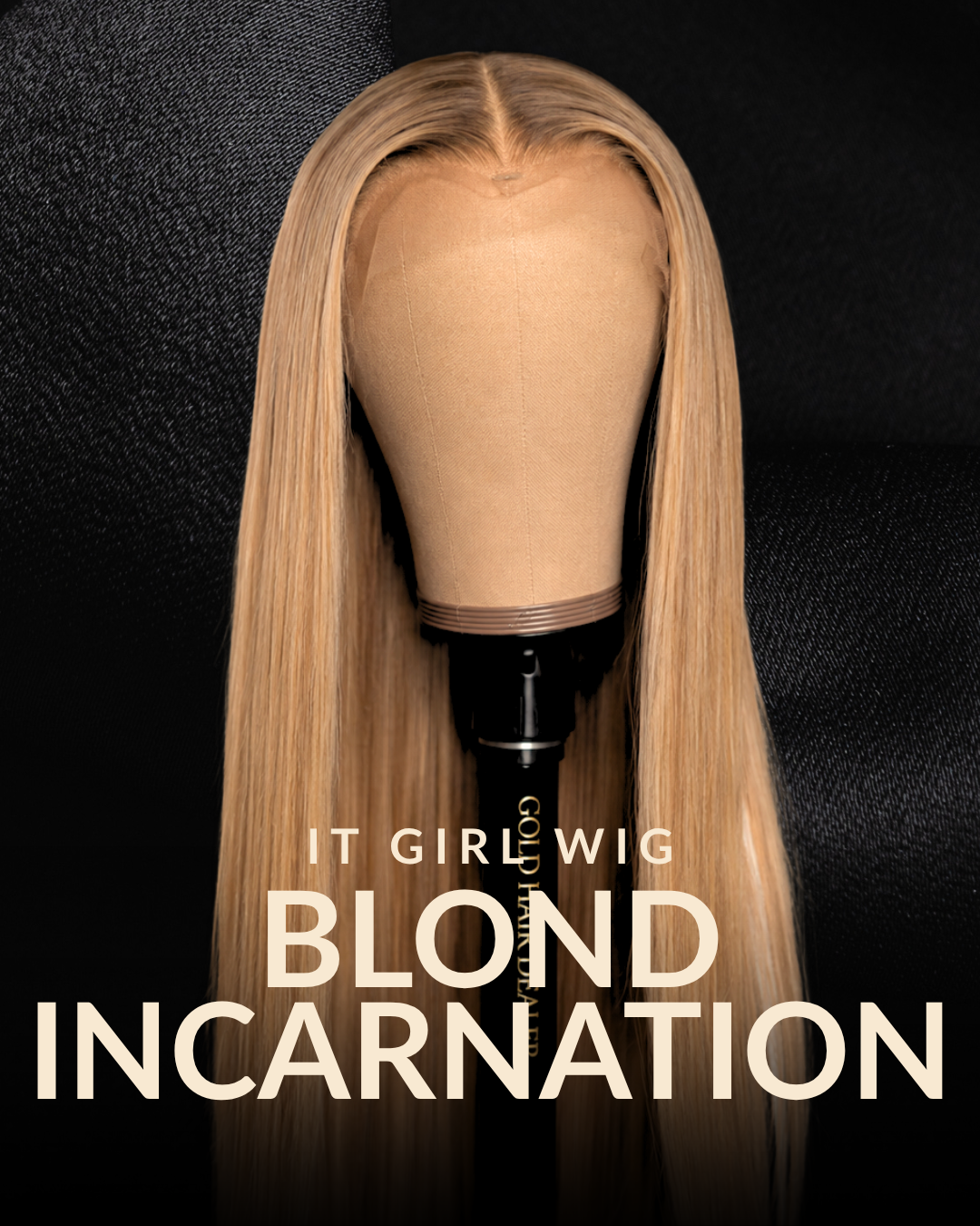 BLONDE INCARNATION — IT GIRL WIG