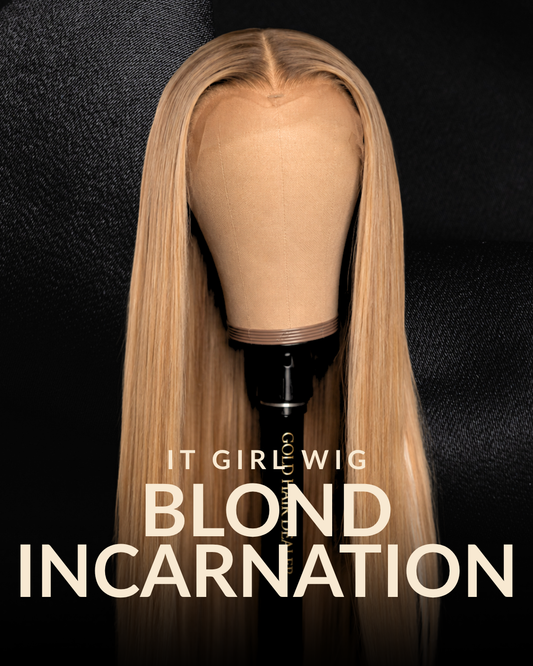 BLONDE INCARNATION — IT GIRL WIG
