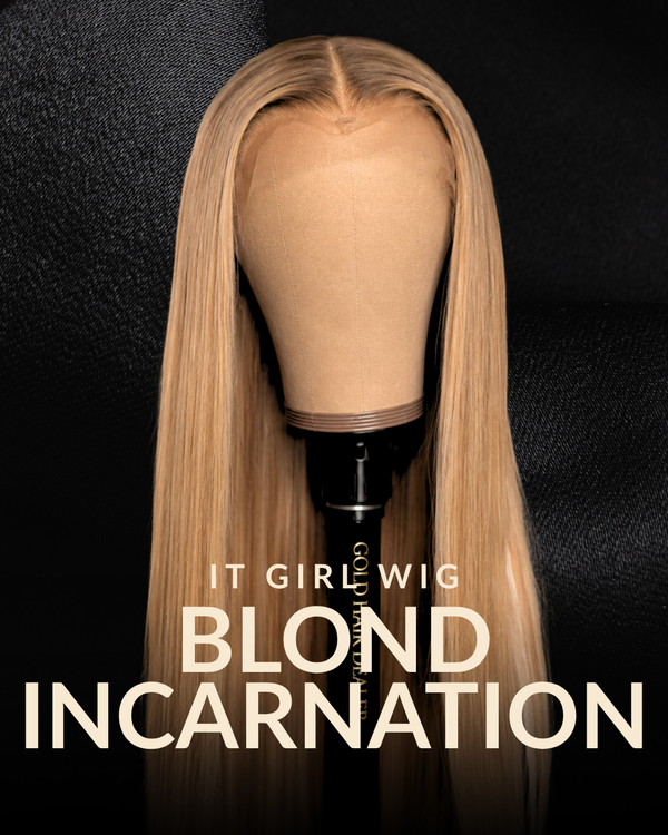BLONDE INCARNATION — IT GIRL WIG