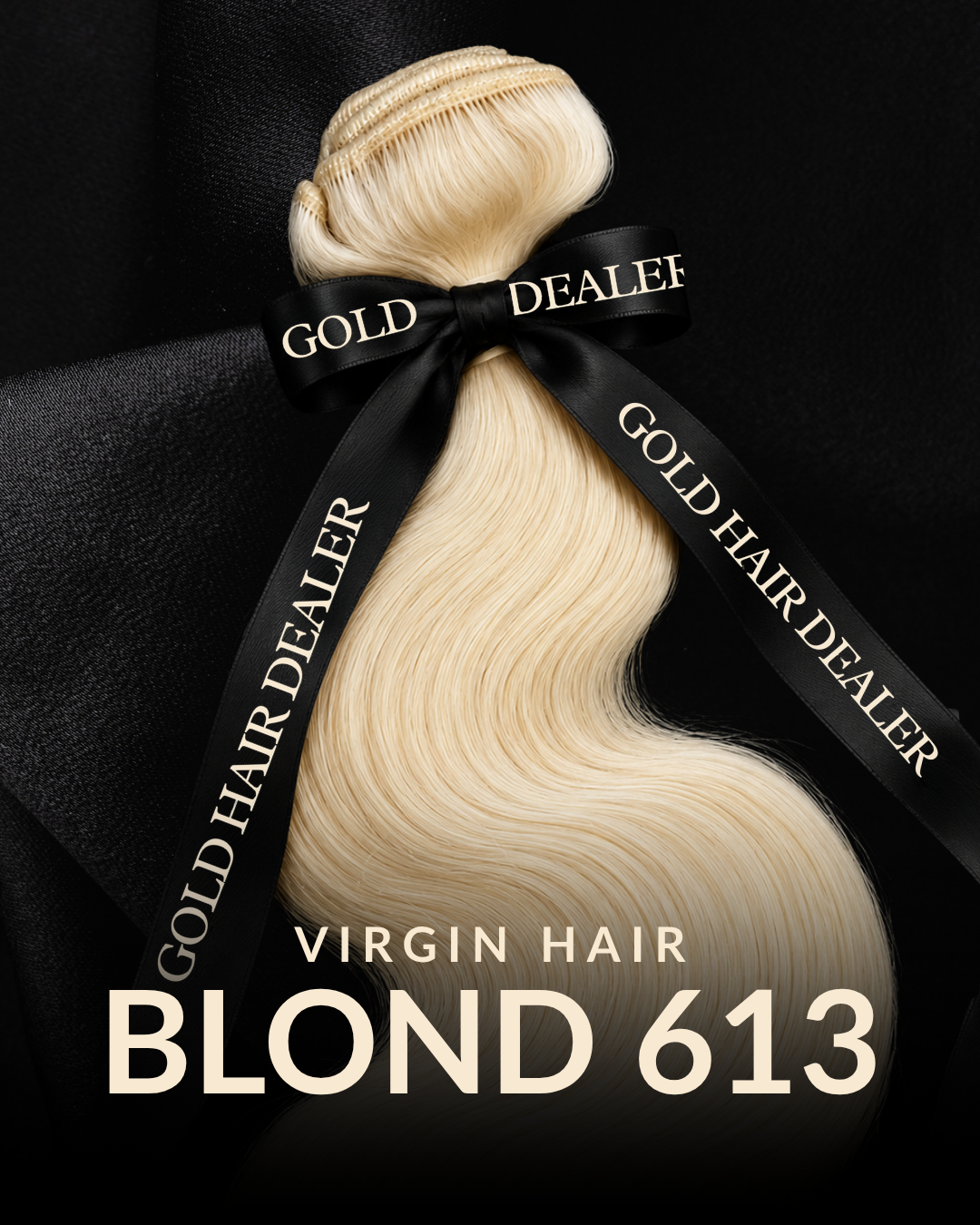 BLONDE 613 HAIR