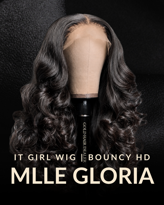 MISS GLORIA — BOUNCY HD WIG