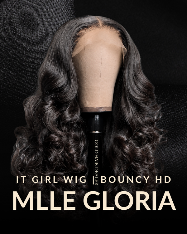 MISS GLORIA — BOUNCY HD WIG