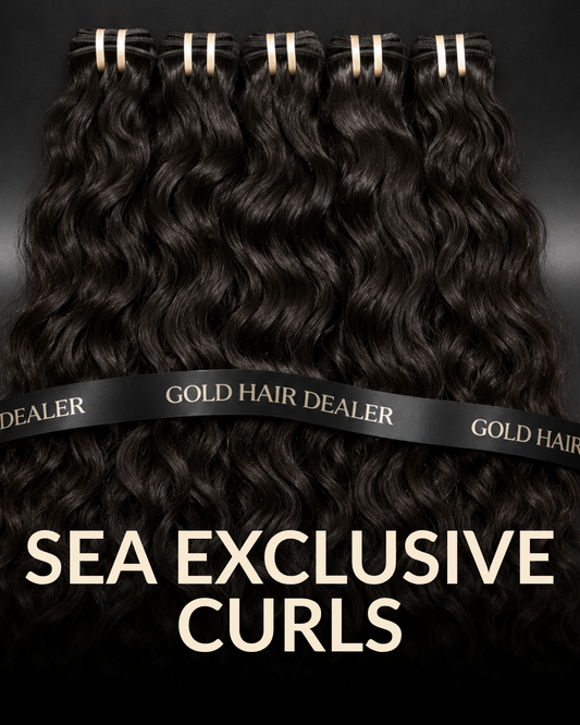SEA EXCLUSIVE CURLS