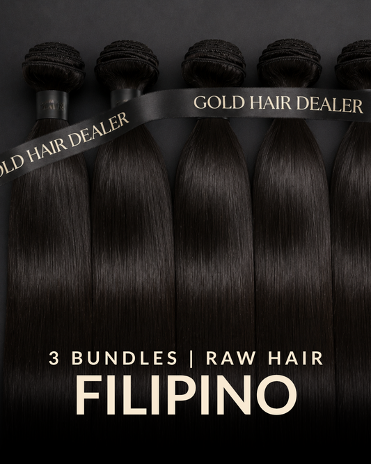 LUXURY FILIPINO RAW HAIR — DEAL