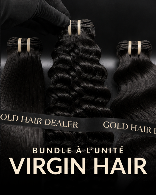 LUXURY VIRGIN HAIR