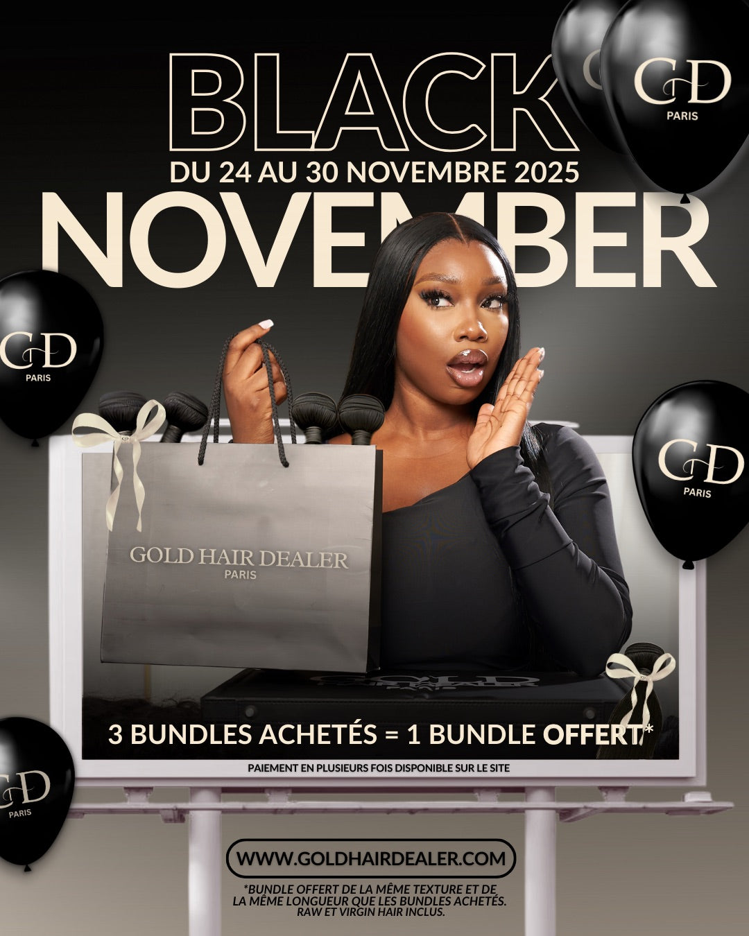 LUXURY FILIPINO RAW HAIR - DEAL