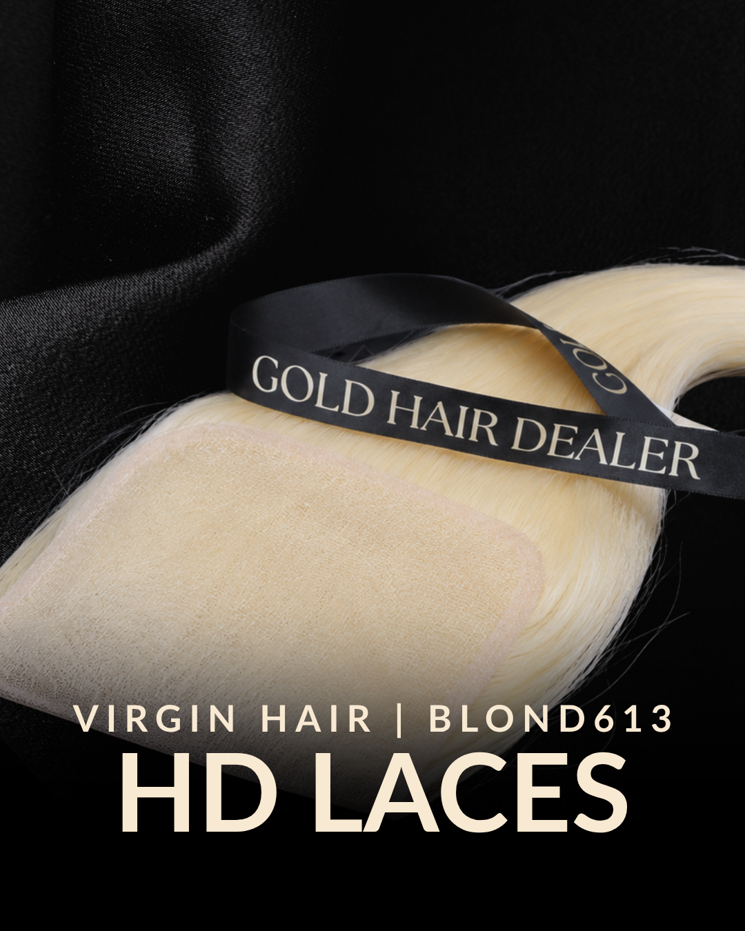 LACES HD #BLOND613