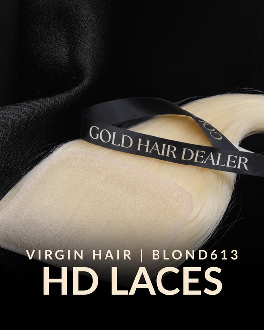 LACES HD #BLOND613
