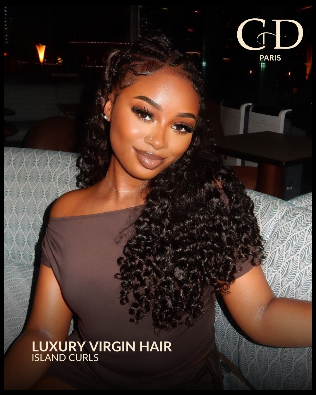 LUXURY VIRGIN HAIR