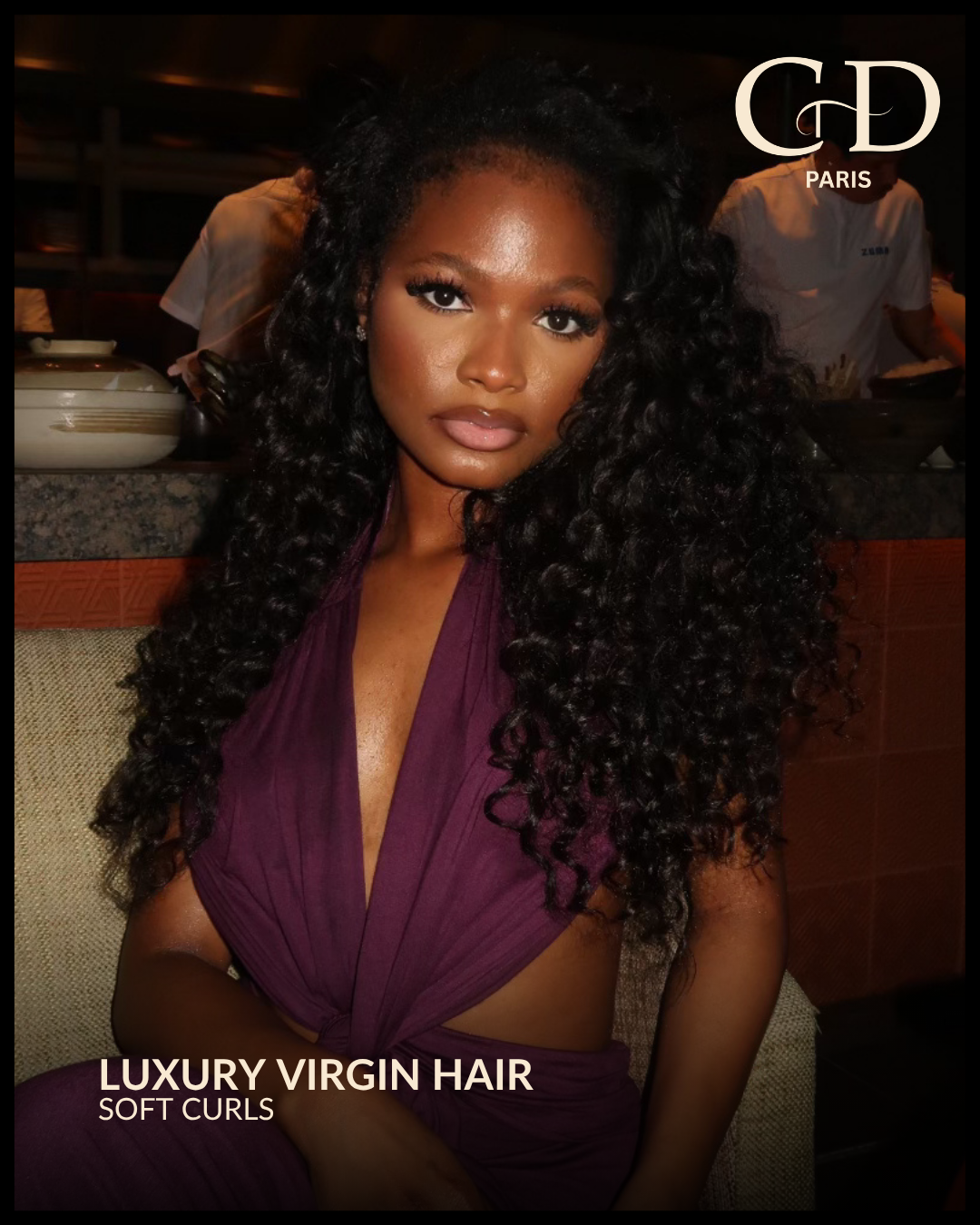 LUXURY VIRGIN HAIR