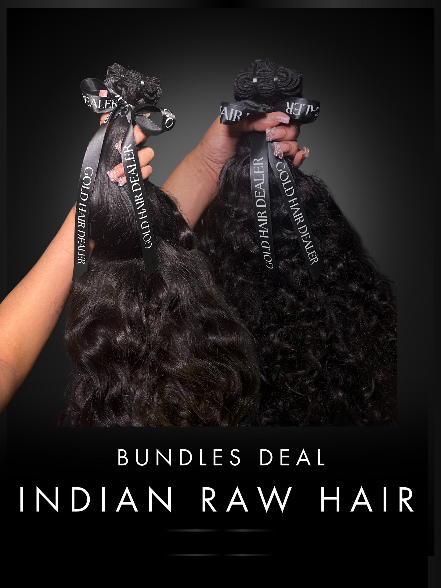 LUXURY INDIAN RAW HAIR - DEAL