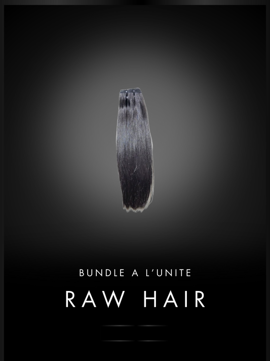 RAW HAIR A L'UNITE