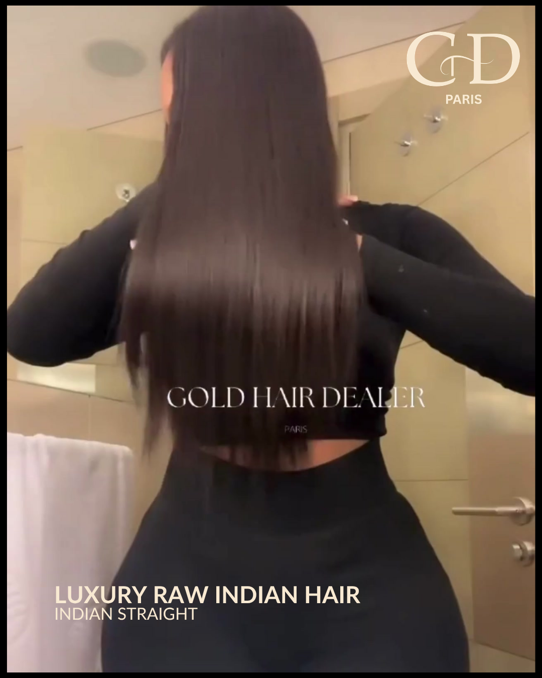 LUXURY INDIAN RAW HAIR — DEAL