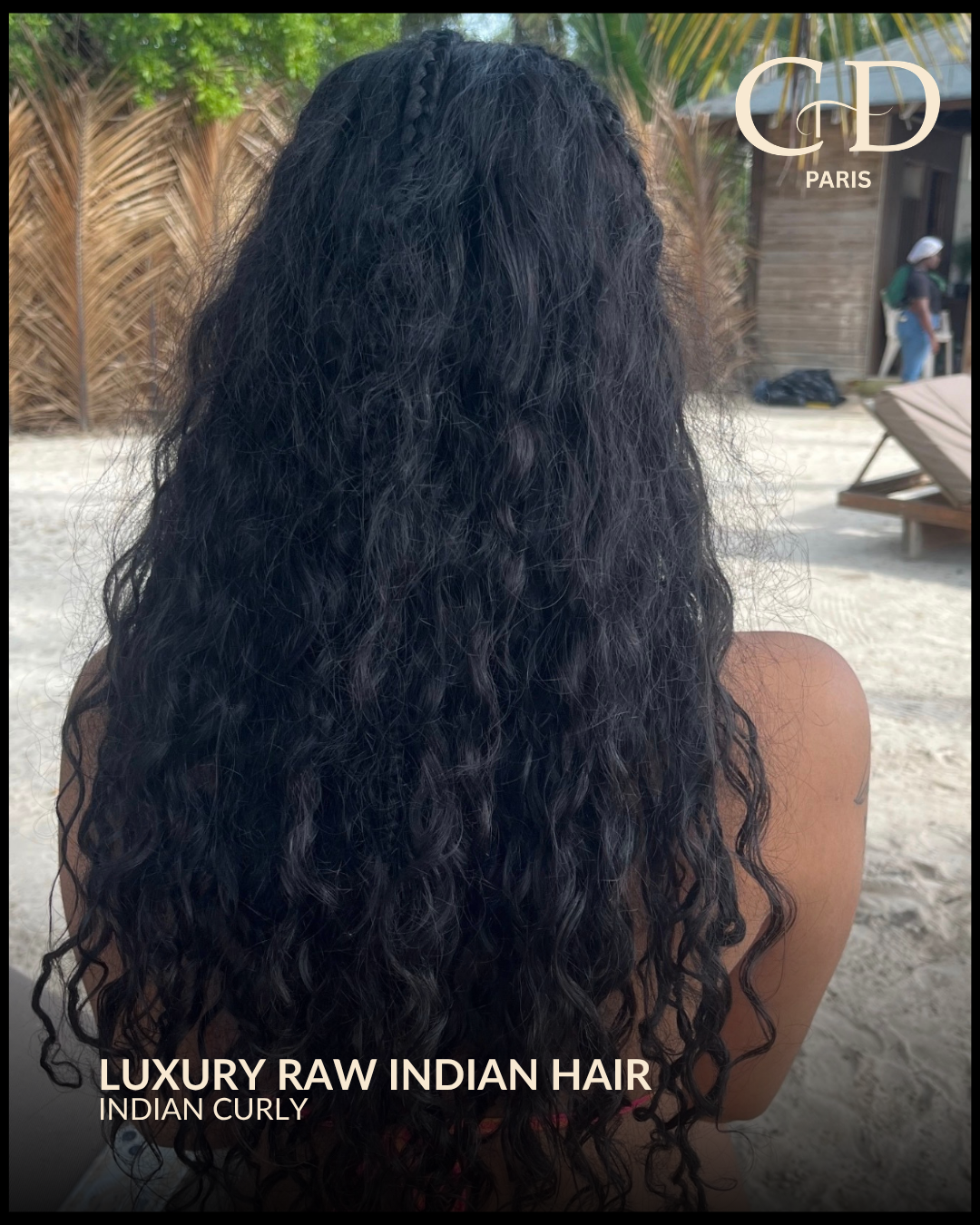 LUXURY INDIAN RAW HAIR — DEAL