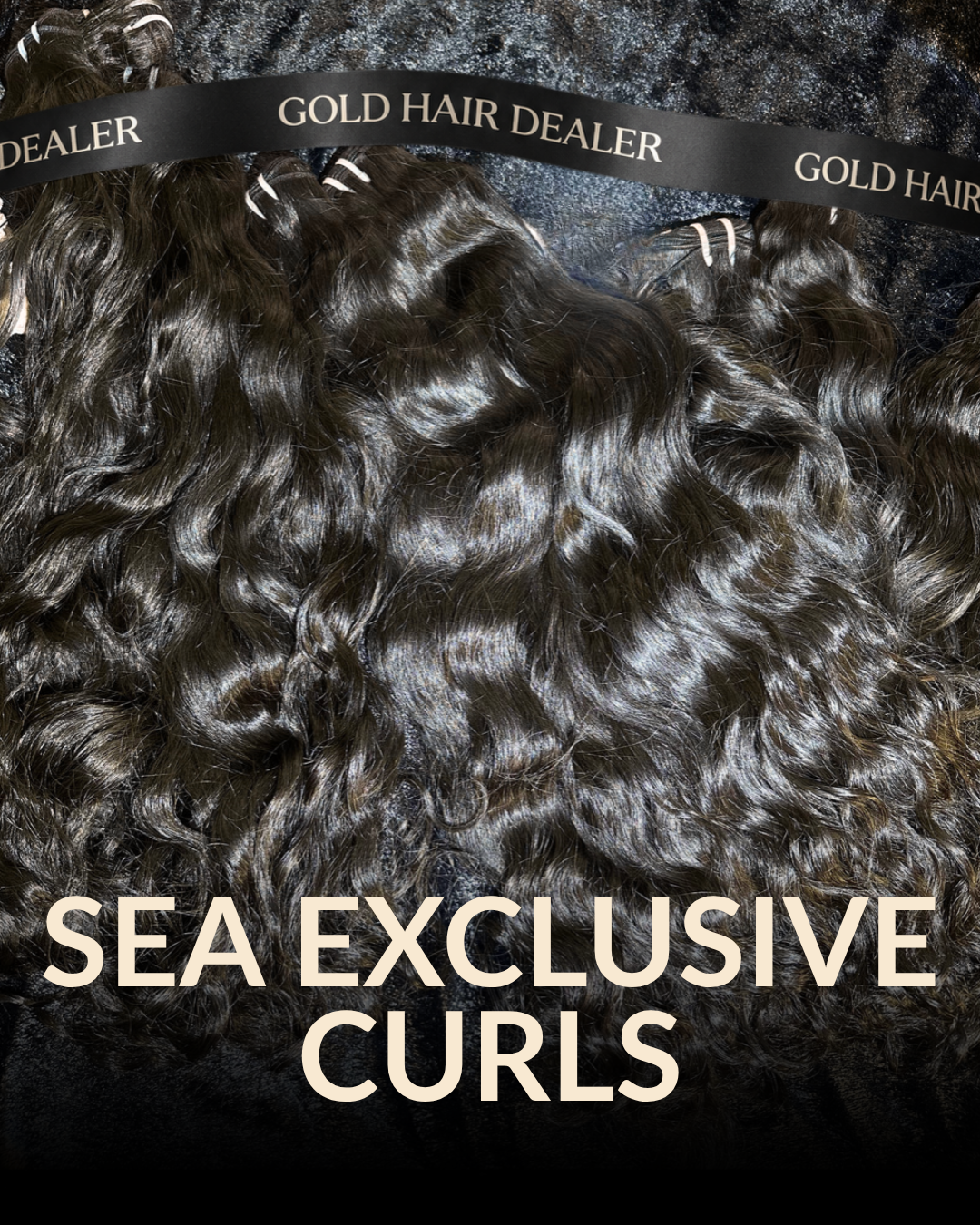 SEA EXCLUSIVE CURLS
