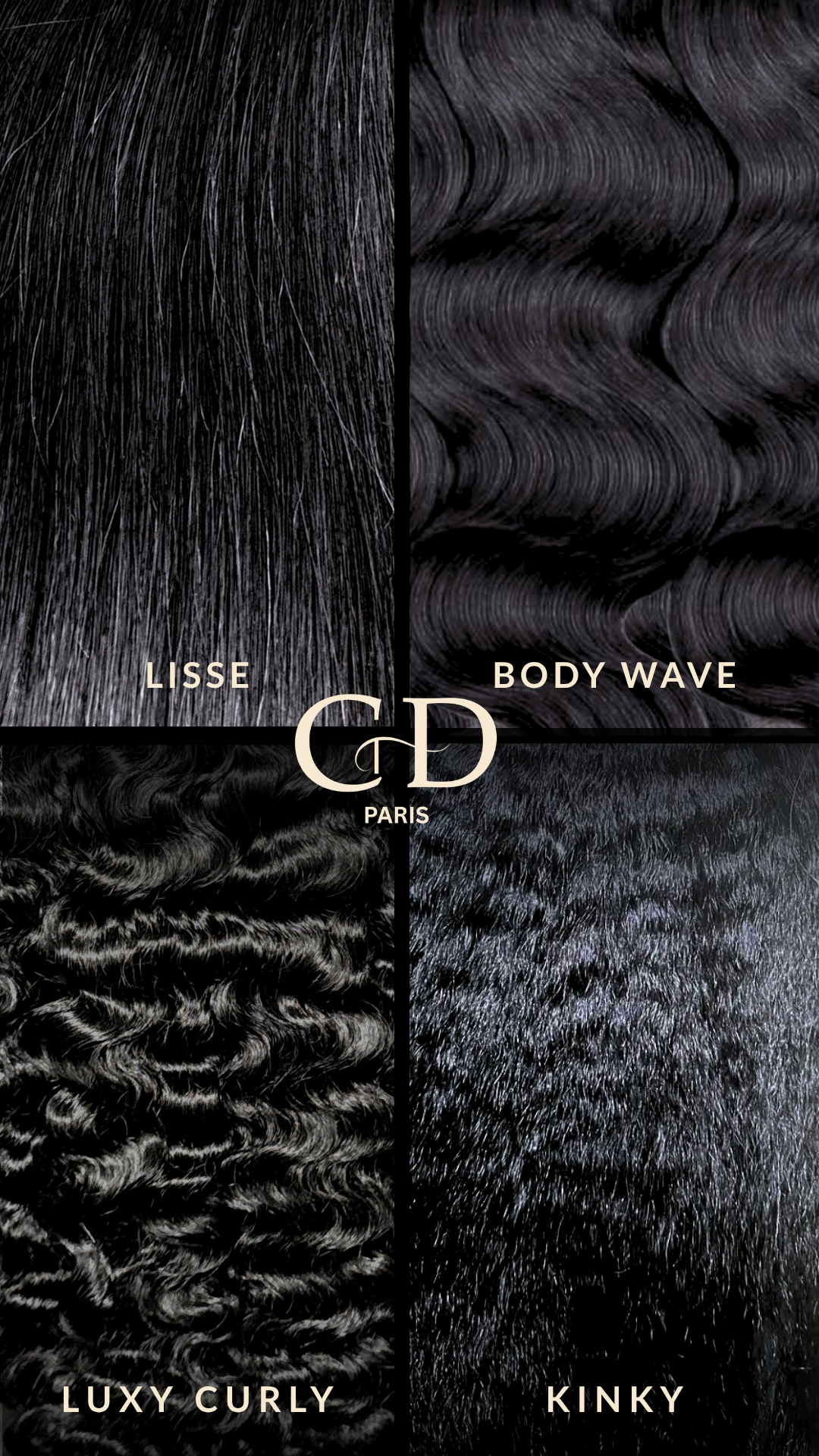 SEAMLESS CLIP-INS