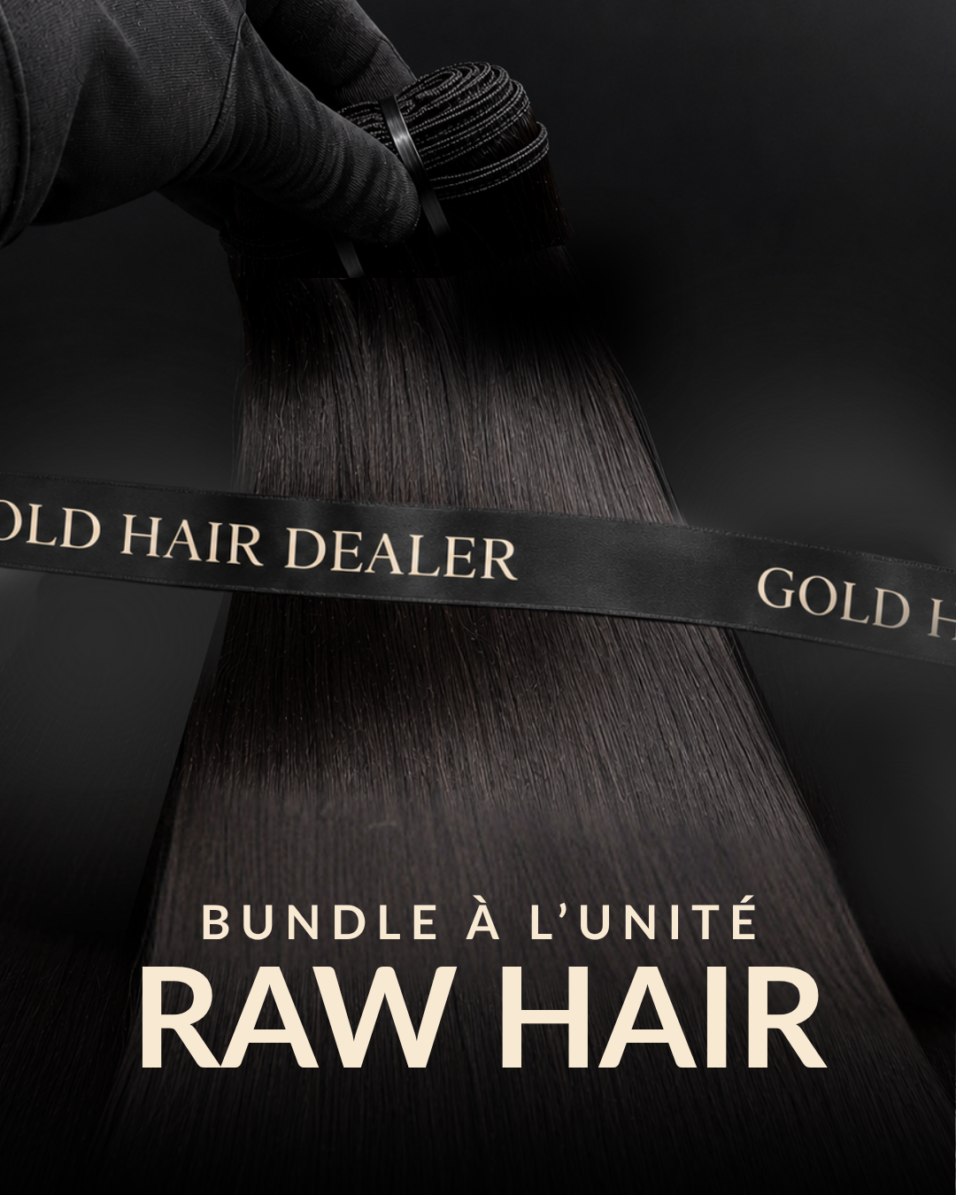 RAW HAIR (ONE BUNDLE)