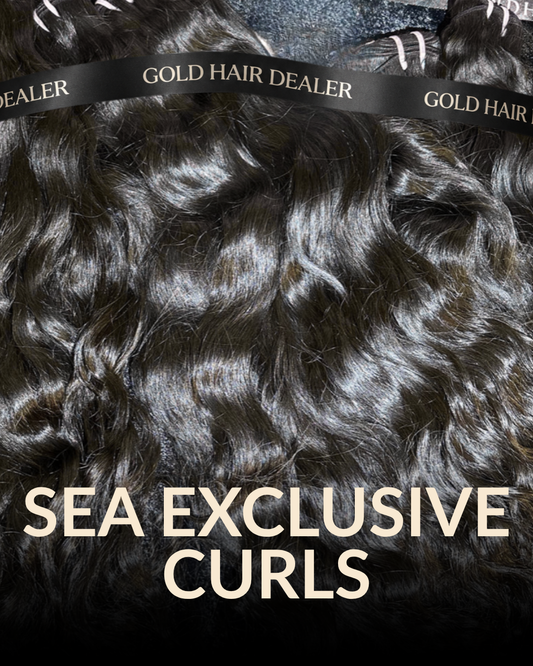 SEA EXCLUSIVE CURLS
