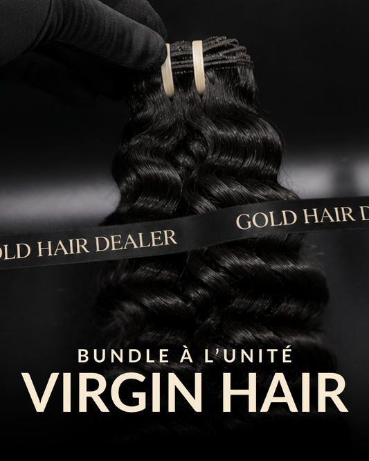 LUXURY VIRGIN HAIR