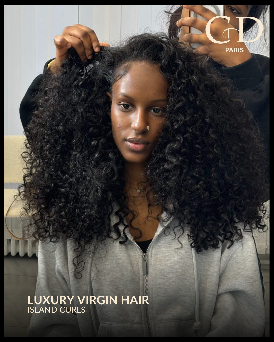 LUXURY VIRGIN HAIR